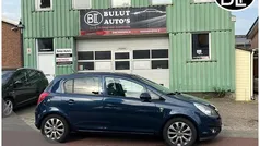 Blauw Gebruikt 2011 Opel Corsa Edition Hatchback | € 4.450 (Eerlijke prijs)