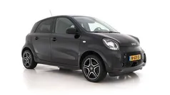 Zwart Gebruikt 2022 Smart ForFour Electric Drive Hatchback | € 12.245 (Eerlijke prijs)