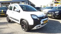 Wit Gebruikt 2023 Fiat Panda Cross Cross Hatchback | € 14.950 (Goede deal)