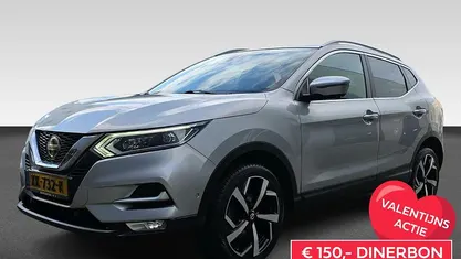 Occasion Nissan Qashqai Tekna+ 141 PK (103 kW) 2019 SUV