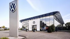 Blauw Gebruikt 2020 VW Golf VII Comfortline Stationwagen | € 16.900 (Goede deal)