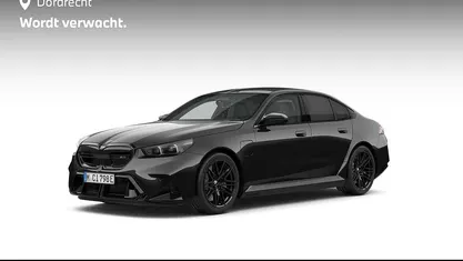 Occasion BMW M5 585 PK (430 kW) 2025 Zwart (metallic) Sedan