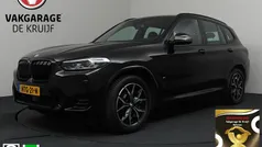 Zwart Gebruikt 2022 BMW X3 Executive SUV | € 49.245 (Eerlijke prijs)