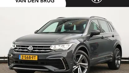 Occasion VW Tiguan Business 2024 Grijs SUV