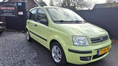 Gebruikt 2005 Fiat Panda Hatchback | € 1.945 (Eerlijke prijs)