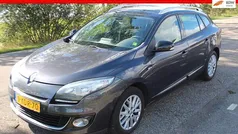 Grijs Gebruikt 2013 Renault Mégane GrandTour Bose Edition Stationwagen | € 3.350 (Eerlijke prijs)