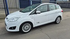 Wit Gebruikt 2015 Ford C-MAX Titanium MPV | € 10.950 (Eerlijke prijs)
