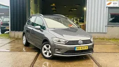 Grijs Gebruikt 2018 VW Golf Sportsvan Highline MPV | € 14.799 (Eerlijke prijs)