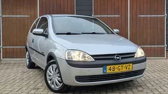 Gebruikt 2001 Opel Corsa Comfort Hatchback | € 1.150 (Eerlijke prijs)