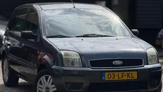 Gebruikt 2002 Ford Fusion MPV | € 1.999 (Eerlijke prijs)