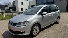 Grijs Gebruikt 2011 VW Sharan Comfortline MPV | € 6.950 (Eerlijke prijs)