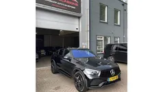 Zwart Gebruikt 2021 Mercedes GLC300 Premium Plus Coupé | € 54.950