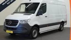 Wit Gebruikt 2024 Mercedes Sprinter Van | € 36.490 (Eerlijke prijs)