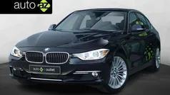 Zwart, metallic lak Gebruikt 2012 BMW 328 Executive Sedan | € 15.900 (Goede deal)