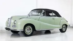 Gebruikt 1955 BMW 502 Luxury Line Cabriolet | € 195.000