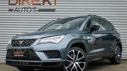 Occasion Cupra Ateca 301 PK (221 kW) 2019 Grijs SUV