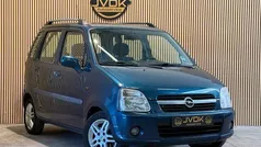 Blauw Gebruikt 2007 Opel Agila Hatchback | € 740 (Goede deal)