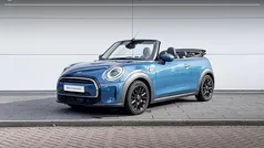 Blauw Gebruikt 2021 Mini One Cabriolet Business Cabriolet | € 25.900 (Eerlijke prijs)