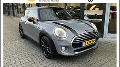Grijs Gebruikt 2014 Mini Cooper Hatchback | € 9.950 (Eerlijke prijs)