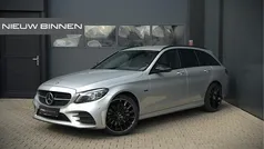 Gebruikt 2021 Mercedes C300 Business Stationwagen | € 29.840 (Eerlijke prijs)
