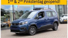 Blauw Gebruikt 2021 Peugeot Rifter Active MPV | € 21.950 (Eerlijke prijs)