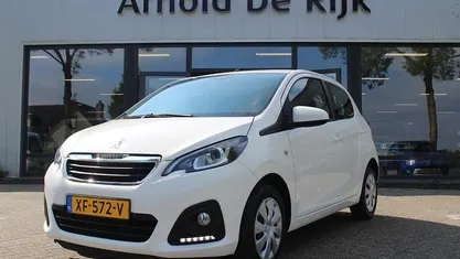 Occasion Peugeot 108 Active 72 PK (52 kW) 2019 Hatchback