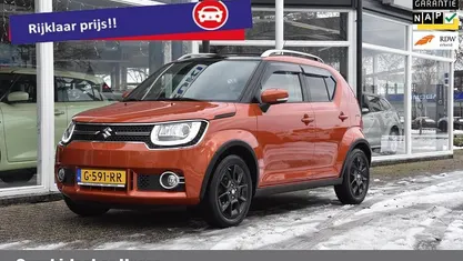 Gebruikt 2019 Suzuki Ignis Hatchback | € 12.944 (Eerlijke prijs)