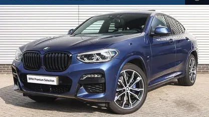 Occasion BMW X4 Executive 184 PK (135 kW) 2021 SUV