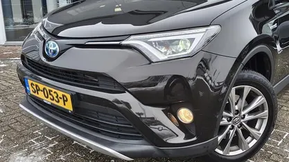 Occasion Toyota RAV4 Style 197 PK (144 kW) 2016 SUV