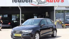 Zwart Gebruikt 2012 Audi A1 Sportback Ambition Hatchback | € 5.985 (Super prijs)