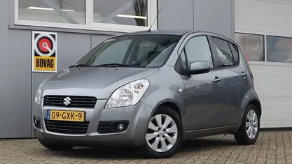 Gebruikt 2008 Suzuki Splash Exclusive Hatchback | € 4.450 (Eerlijke prijs)