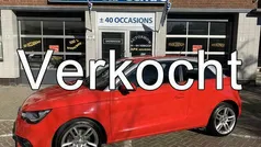 Rood Gebruikt 2011 Audi A1 Ambition Hatchback | € 7.750 (Eerlijke prijs)