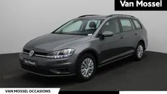 Grijs Gebruikt 2020 VW Golf VII Comfortline Stationwagen | € 16.900 (Goede deal)