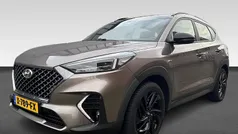 Gebruikt 2020 Hyundai Tucson N Line SUV | € 26.430 (Eerlijke prijs)