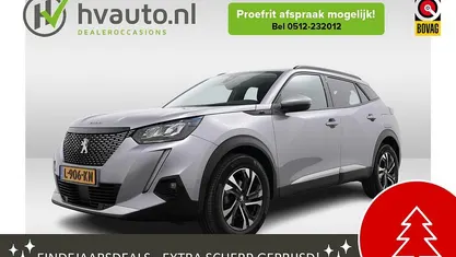 Gebruikt 2021 Peugeot 2008 Allure SUV | € 17.895 (Eerlijke prijs)