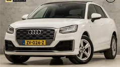 Wit Gebruikt 2019 Audi Q2 S-Line SUV | € 21.945 (Eerlijke prijs)