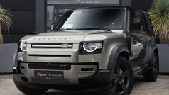 Groen Gebruikt 2022 Land Rover Defender SE Dynamic SUV | € 84.950 (Eerlijke prijs)