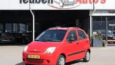 Gebruikt 2007 Chevrolet Matiz Hatchback | € 1.385 (Eerlijke prijs)