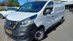 Wit Gebruikt 2019 Nissan NV300 Van | € 10.950 (Super prijs)