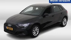 Zwart Gebruikt 2023 Audi A3 Sportback Proline Hatchback | € 27.950 (Goede deal)