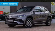 Grijs, metallic lak Gebruikt 2021 Mercedes EQA250 Premium Plus SUV | € 32.490 (Eerlijke prijs)