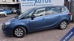 Blauw Gebruikt 2014 Opel Zafira Business MPV | € 4.499 (Eerlijke prijs)