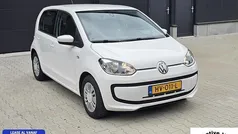 Wit Gebruikt 2016 VW up! move up! Hatchback | € 7.150 (Eerlijke prijs)