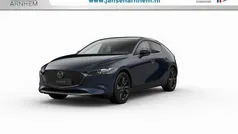 Gebruikt 2025 Mazda 3 Nagisa Hatchback | € 35.586 (Eerlijke prijs)