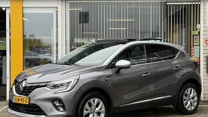Occasion 2021 Renault Captur Intens SUV | € 21.145 (Eerlijke prijs)