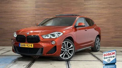 Oranje (metallic) Occasion 2018 BMW X2 Executive SUV | € 22.890 (Eerlijke prijs)