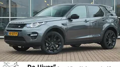 Grijs, metallic lak Gebruikt 2016 Land Rover Discovery Sport SE SUV | € 24.950 (Goede deal)