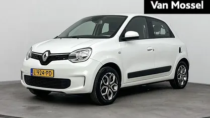 Wit Occasion 2021 Renault Twingo Collection Hatchback | € 10.735 (Eerlijke prijs)