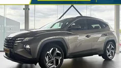 Bruin metallic Gebruikt 2022 Hyundai Tucson Comfort SUV | € 30.735 (Eerlijke prijs)