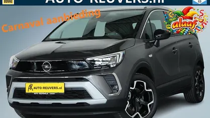 Occasion Opel Crossland X Ultimate 83 PK (61 kW) 2023 SUV